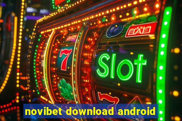 novibet download android